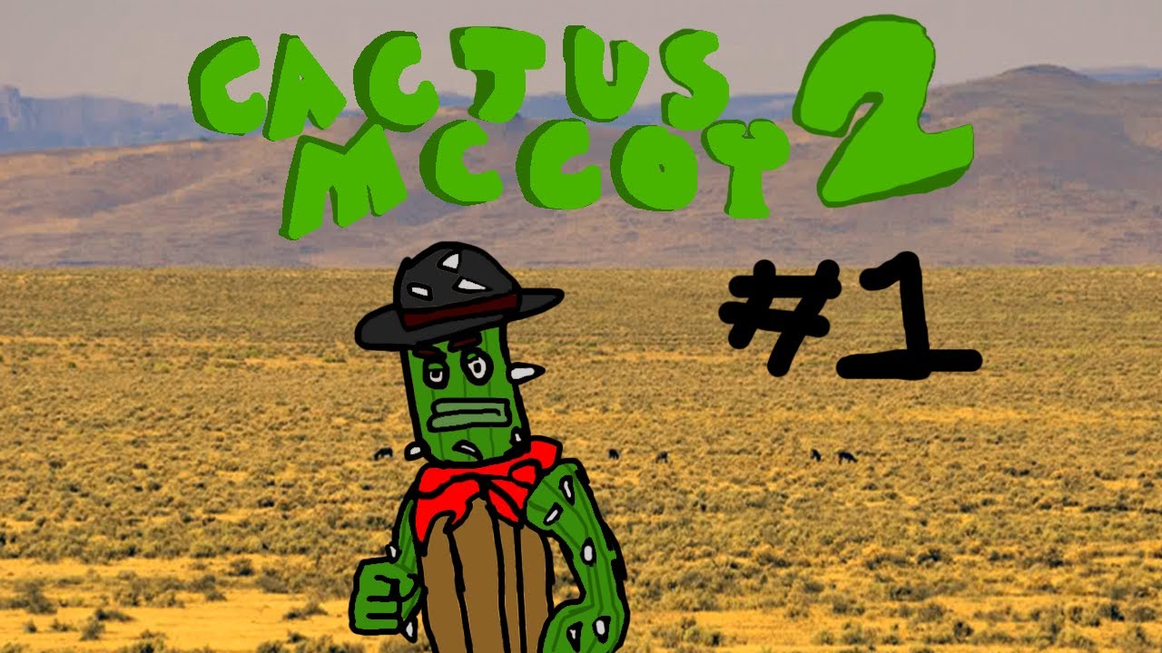 cactus mccoy hacked unblocked